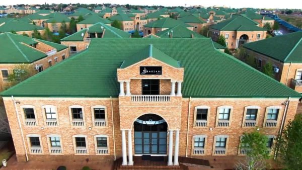 Barzani - Project Video (New Offices) 1