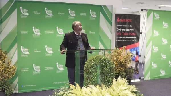 Take Note IT - Promotional Video (SOC Launch) 15