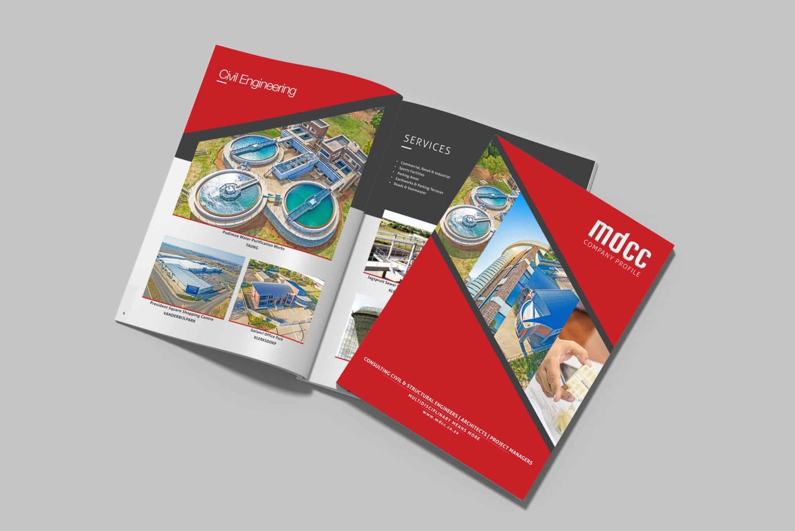MDCC - Company Profile - Solid Projects