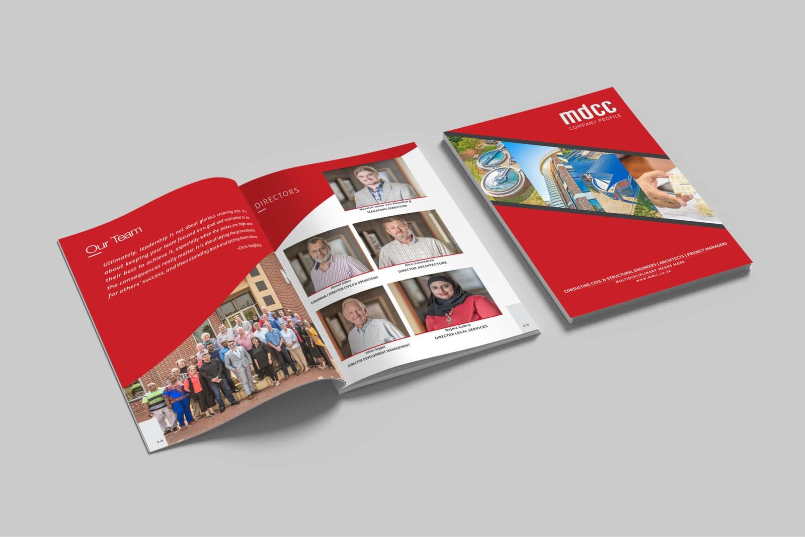 MDCC - Company Profile - Solid Projects