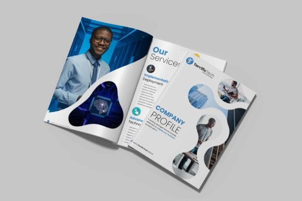 Terrific Tech - Company Profile 9