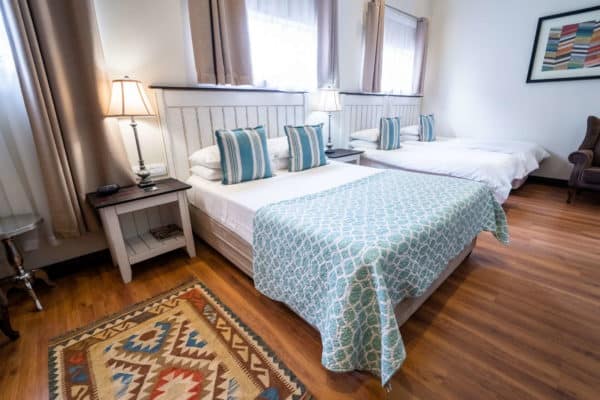 AnnVilla Guest House - New Rooms & Awards (23)