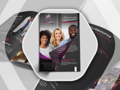 Get a Company Profile Designed to Impress 41