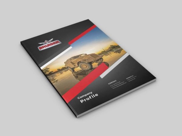 Bruiser Tech - Company Profile 1