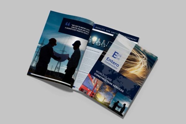 Entero Construction - Company Profile 3