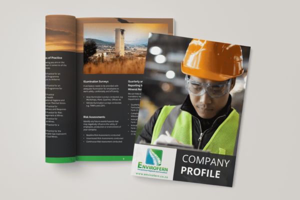 Envirofern - Company Profile 9