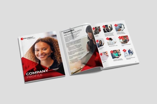 Grouped Media Contact - Company Profile 1