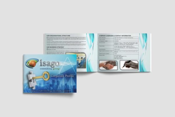 Isago Corporate - Company Profile 19