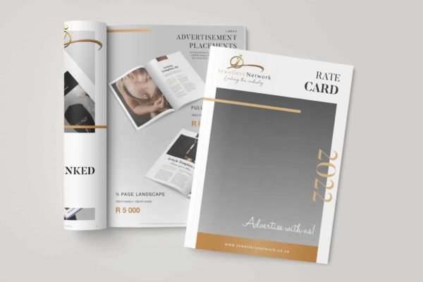 Jewellers' Network - Rate Card 5