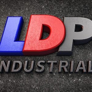 LDP 3D Logo 01