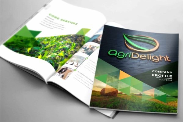 AgriDelight - Company Profile 17