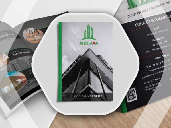 Mhlava Civil Construction - Company Profile 1