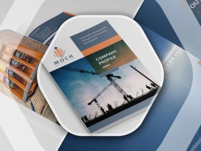 Get a Company Profile Designed to Impress 35