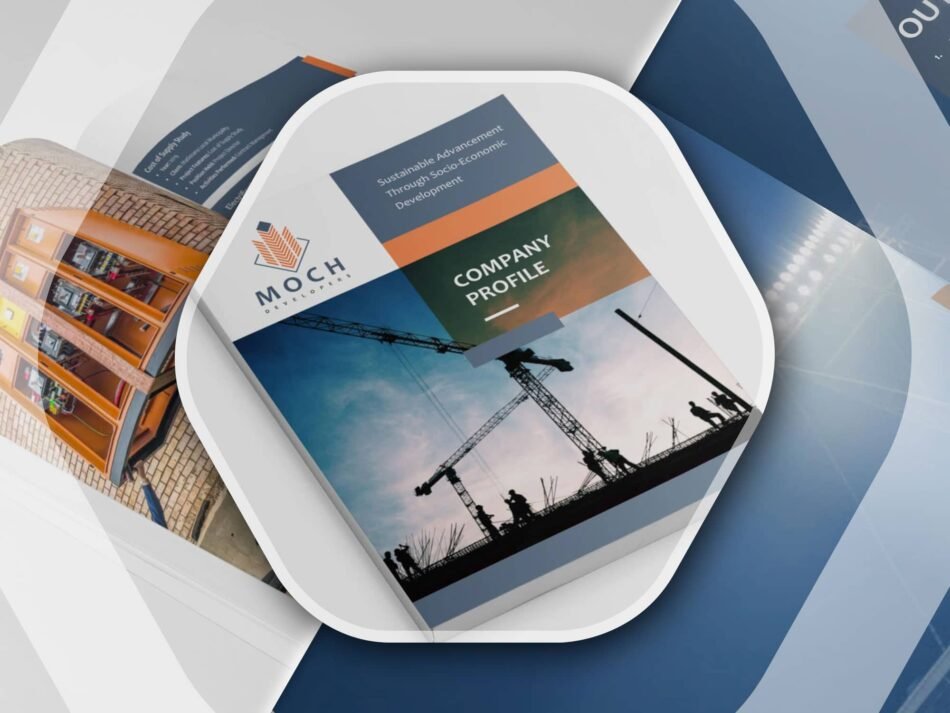 Get a Company Profile Designed to Impress 51