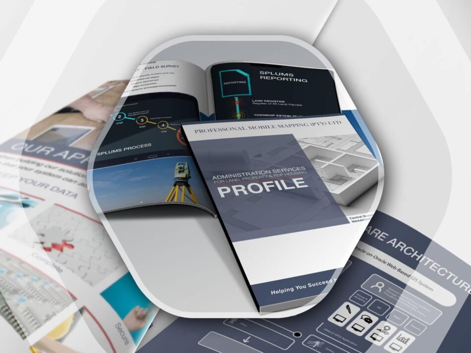 Get a Company Profile Designed to Impress 49