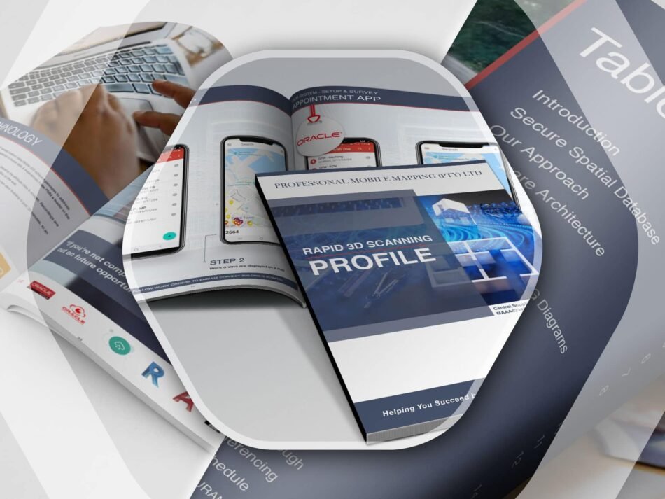 Get a Company Profile Designed to Impress 65