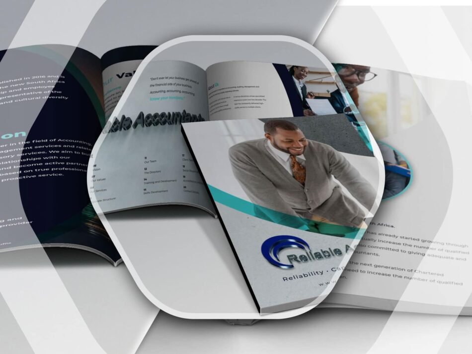 Get a Company Profile Designed to Impress 55