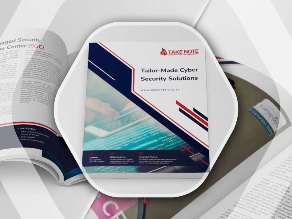 Get a Company Profile Designed to Impress 59