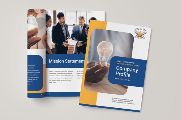 Utility Management & Metering Together - Company Profile 15