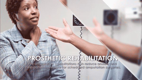 DP Ortho - Service Video (Limb Prosthetics 1) 13