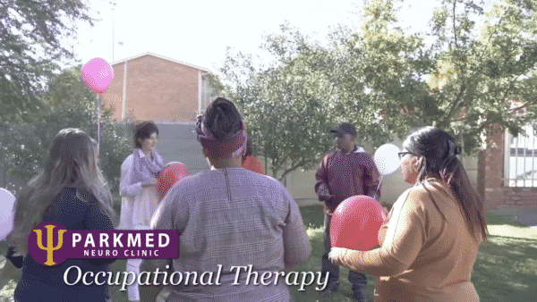 Parkmed - Service Video (Occupational Therapy) 5
