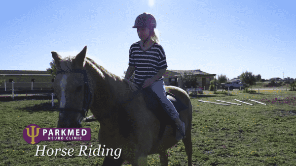 Parkmed - Promotional Video (Horse Riding) 3