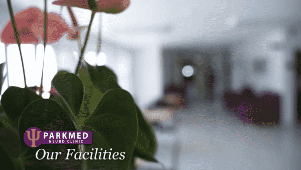 Parkmed - Promotional Video (Facilities) 17