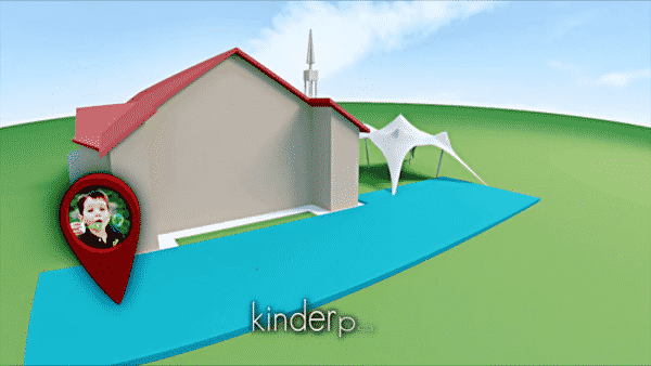 Oase - Basic Visualisation Video (New Building Project) 7