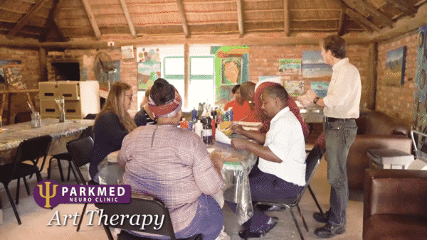 Parkmed - Service Video (Art Therapy) 7