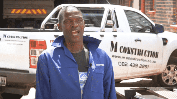 M Construction - Training & Development Video 9