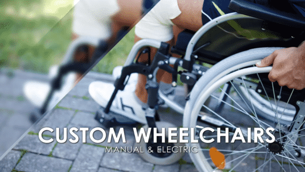 DP Ortho - Promotional Video (Wheelchairs) 1