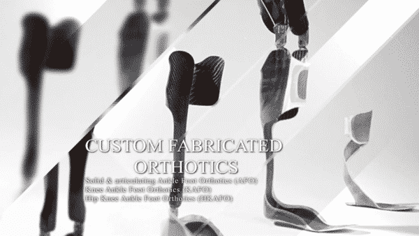 DP Ortho - Orthotics Video (2019) 3