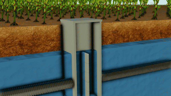 Agri Drainage - 3D Visualisation Video 17