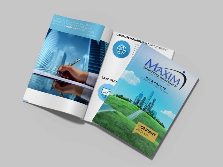 Get a Company Profile Designed to Impress 51