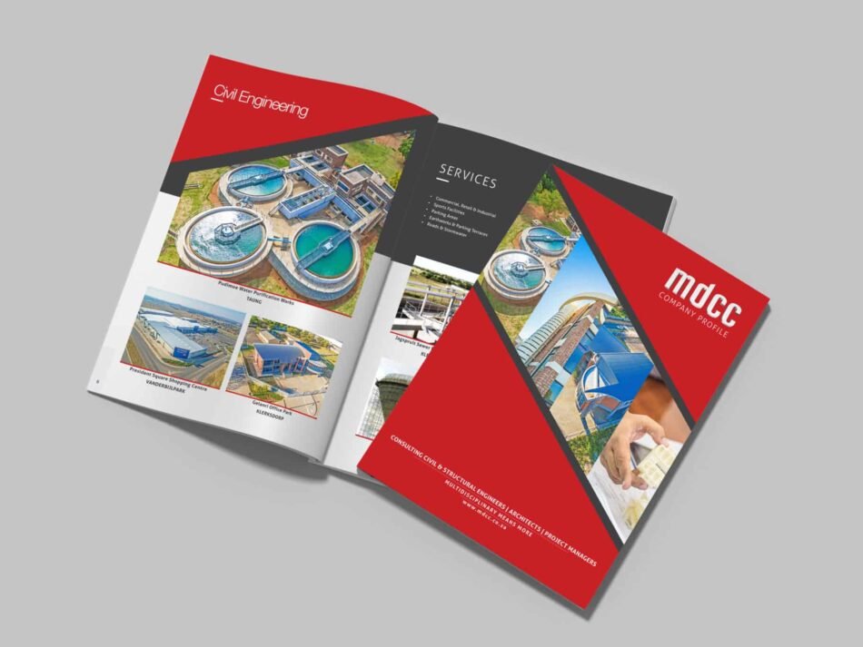 Get a Company Profile Designed to Impress 49