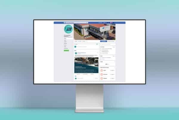 V3 Consulting Engineers - Facebook Rebranding 5