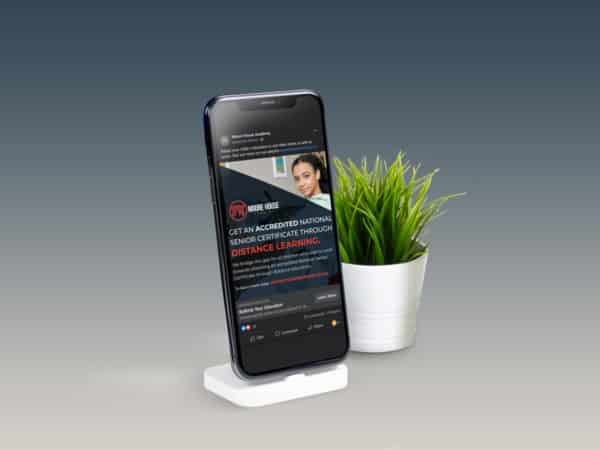 Moore House Academy - Retargeting 5