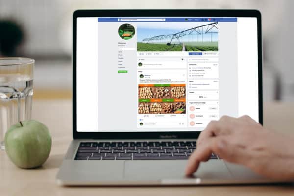 Wesgrow - Facebook Rebrand 1