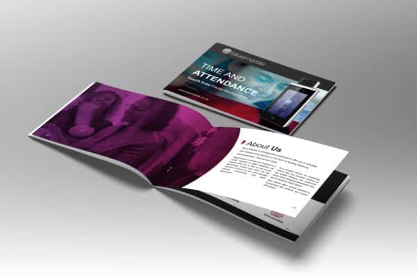 Blue Marble - Info Booklet 3