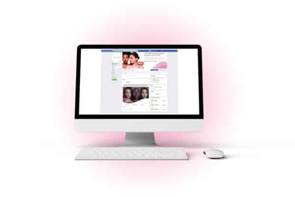 Lightsculpt - Facebook Rebranding 1