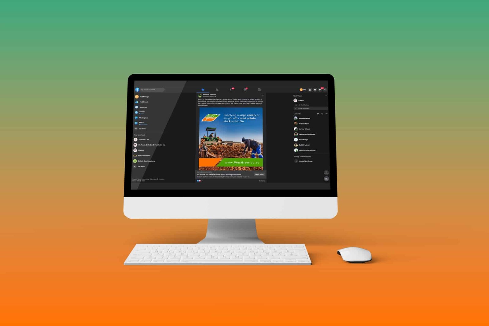 desktop