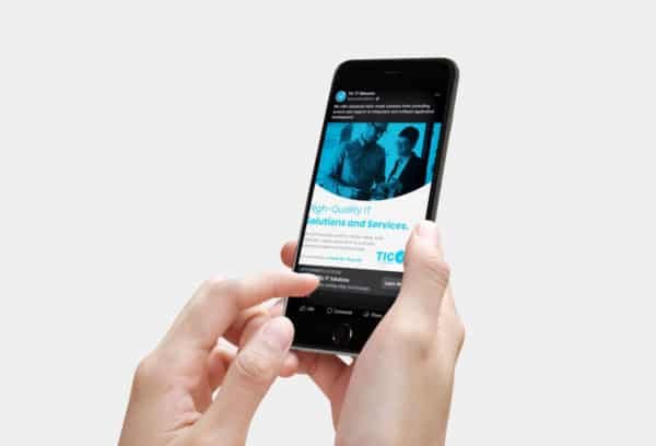 TIC-IT Telecoms - Retargeting 2