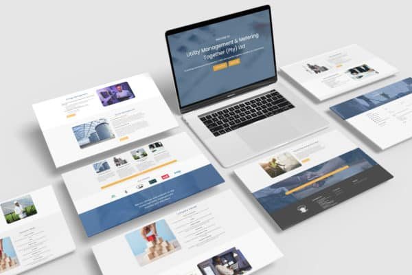 Utility Management & Metering Together - Enhanced Website 7