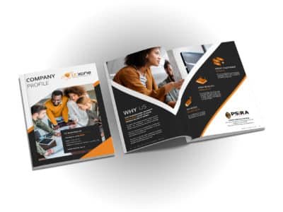 Get a Company Profile Designed to Impress 31