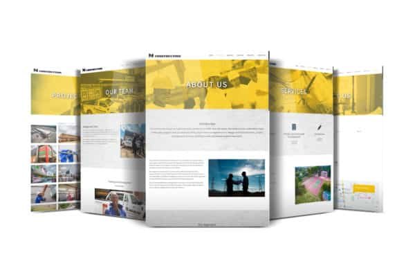 M Construction - Enhanced Website 9