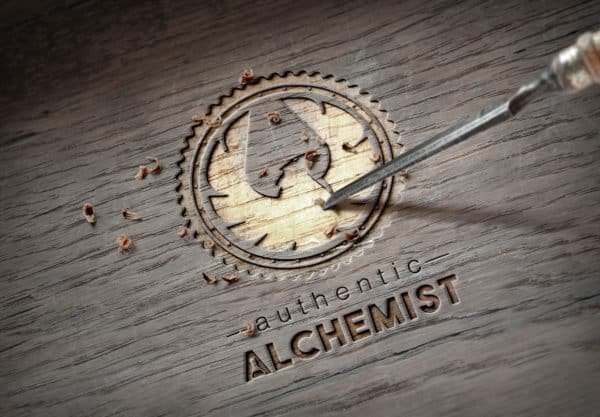 Authentic Alchemist - Logo Design 17