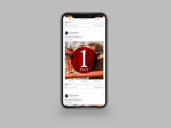 BTB Simmentaler - Social Media 5