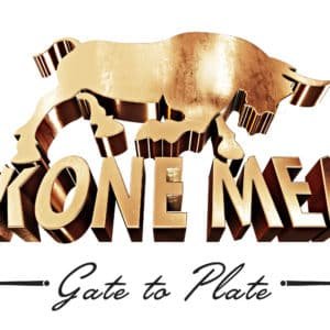 Bokone Meats - 3D Logo v2