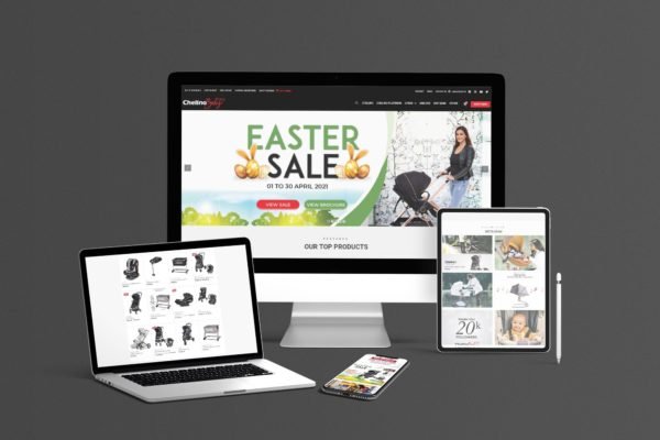 Chelino - eCommerce Website 19