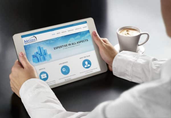 Maxim Planning Solutions - Enhanced Website 17